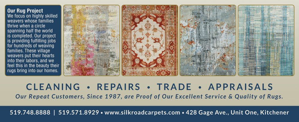 Silk Road Carpets and Rugs